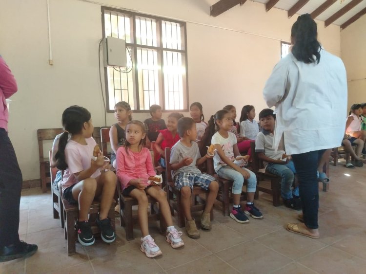 #IPELC #ILCBAURE, REACTIVACIÓN DEL NIDO INSTITUCIONAL "EL CAIRO" DEL MUNICIPIO DE BAURES