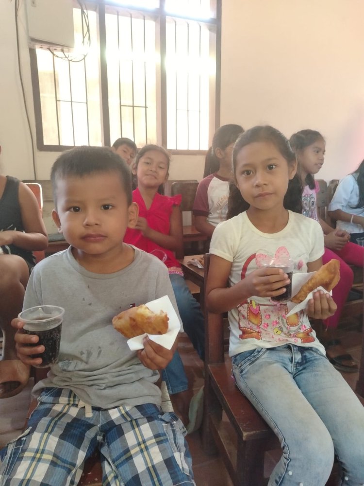 #IPELC #ILCBAURE, REACTIVACIÓN DEL NIDO INSTITUCIONAL "EL CAIRO" DEL MUNICIPIO DE BAURES