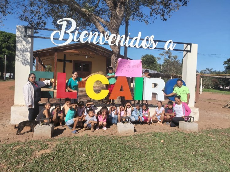 #IPELC #ILCBAURE, REACTIVACIÓN DEL NIDO INSTITUCIONAL "EL CAIRO" DEL MUNICIPIO DE BAURES