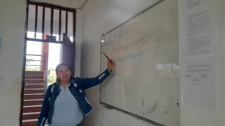 #IPELC #ILCBAURE -VIKAROW TO VEKORI- CURSO DE CAPACITACIÓN A ESTUDIANTES DE SEXTO DE SECUNDARIA DE LAS U.E CARMELO PARADA Y CARMELO LOPEZ I, DEL MUNICIPIO DE BAURES
