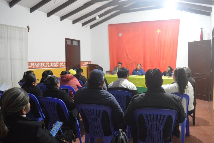 ILC-GWARAYU participa en coordinación por la efeméride nacional.