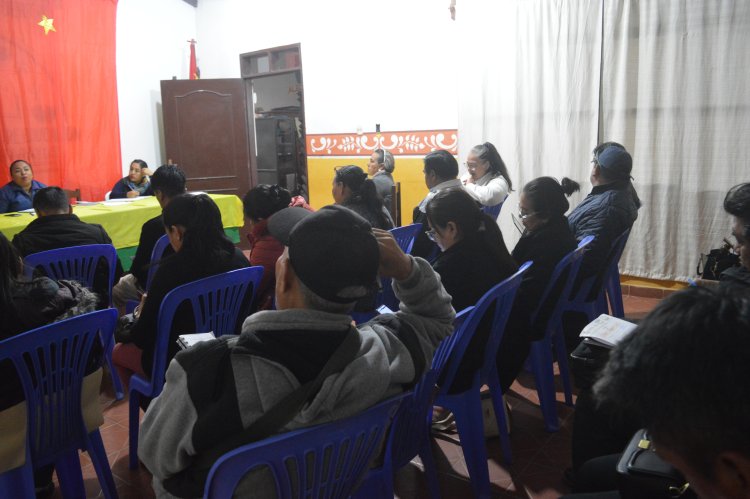 ILC-GWARAYU participa en coordinación por la efeméride nacional.