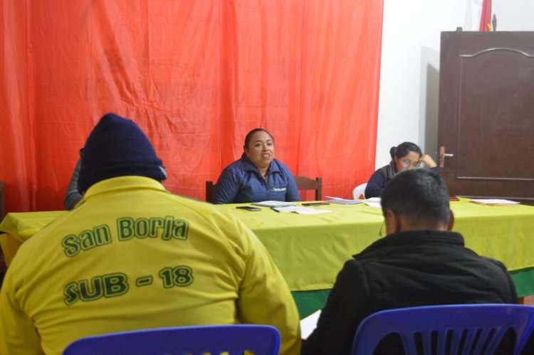 ILC-GWARAYU participa en coordinación por la efeméride nacional.