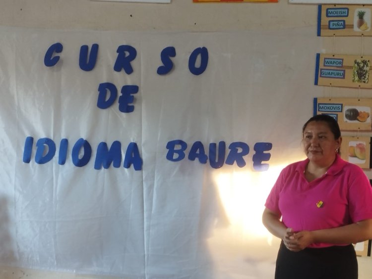 IPELC - ILC BAURE, CURSO EN LENGUA ORIGINARIA BAURE  NIVEL BÁSICO 2025
