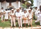 Actividades del ILC-GWARAYU en la celebración del Día de la Tradición en el Distrito de Urubicha