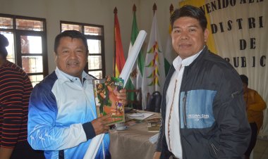 El ILC-GWARAYU fortalece el aprendizaje del idioma Guarayu en Urubichá