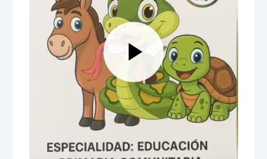 LOS ANIMALES - IDIOMA ORIGINARIO ITONAMA