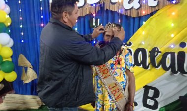 El ILC-GWARAYU participó como jurado calificador en el concurso Miss Kuñataɨ y Miss Yarɨ 2025