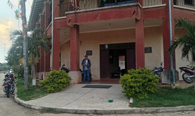 EL ILC-GWARAYU GESTIONA UN ESPACIO FÍSICO PARA FUNCIONAMIENTO DEL NIDO BILINGÜE COMUNITARIO DE YOTAÚ