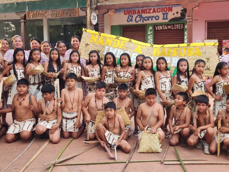 Ascensión celebra el Día de la Tradición con el evento “Todos juntos revivamos nuestras costumbres”