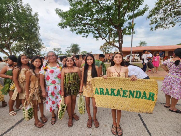 Ascensión celebra el Día de la Tradición con el evento “Todos juntos revivamos nuestras costumbres”