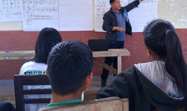 Promoviendo la lengua guarayu entre las nuevas generaciones en Yaguarú