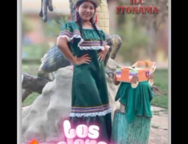 LOS COLORES EN IDIOMA ORIGINARIO ITONAMA