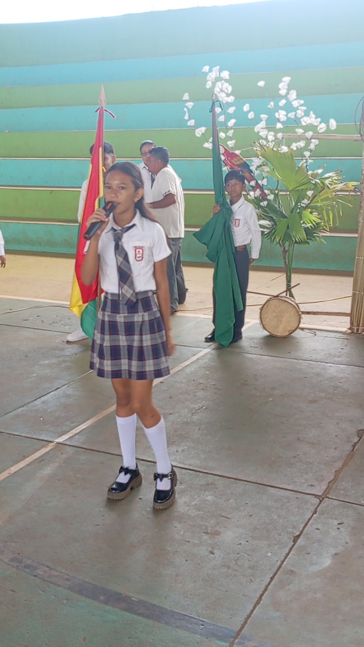 GESTA LIBERTARIA DE MOXOS EN HUACARAJE