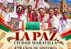 ¡Oh, culila La Paz!