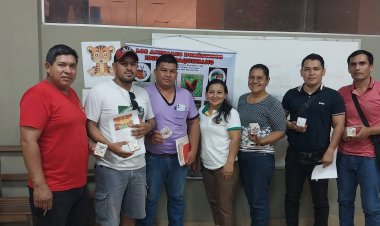 El ILC- joaquiniano lleva adelante los Cursos de Idioma Joaquiniano Nivel Básico.