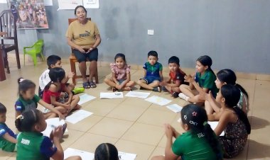 La dirección nacional IPELC. ILC-Joaquiniano, presentamos las actividades que se realizan en los Nidos Lingüísticos de la Cultura Joaquiniana