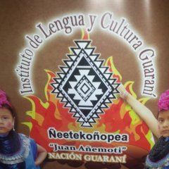 Instituto De Lengua Y Cultura De La Nacion Guarani